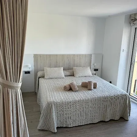 Apartment Duplex Amb Terrassa I Vistes Al Mar By La Catifa Palamos