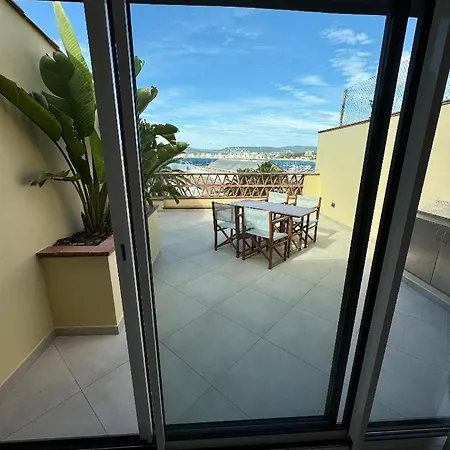 Duplex Amb Terrassa I Vistes Al Mar By La Catifa * Palamos