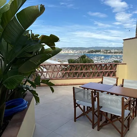 Duplex Amb Terrassa I Vistes Al Mar By La Catifa * Palamos