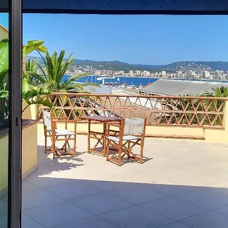 Duplex Amb Terrassa I Vistes Al Mar By La Catifa * Palamos